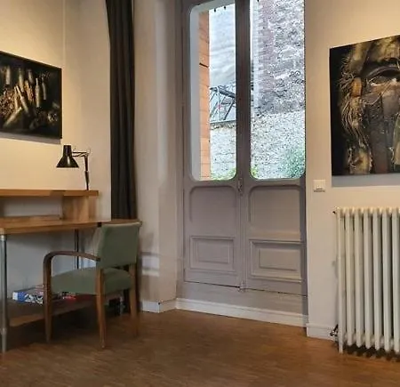 Apartman Basilique Du Sacre-coeur, 9 Min A Pied Párizs