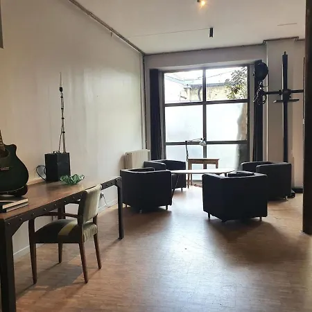 Basilique Du Sacre-coeur, 9 Min A Pied Apartman *