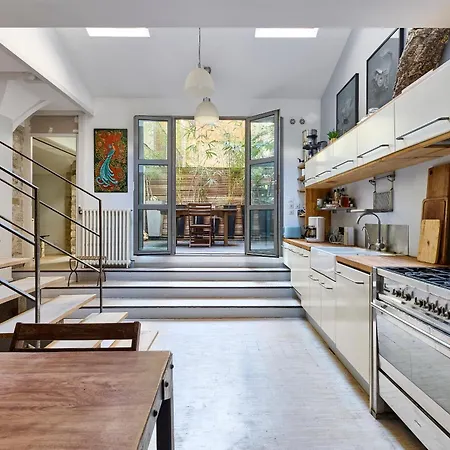 Apartman Basilique Du Sacre-coeur, 9 Min A Pied *