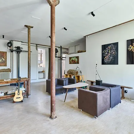 Apartment Basilique Du Sacre-coeur, 9 Min A Pied *