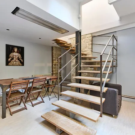 Apartman Basilique Du Sacre-coeur, 9 Min A Pied Párizs